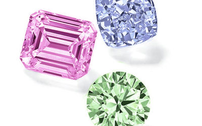 Fancy Colour Diamonds