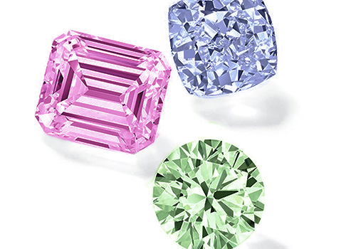 Fancy Colour Diamonds